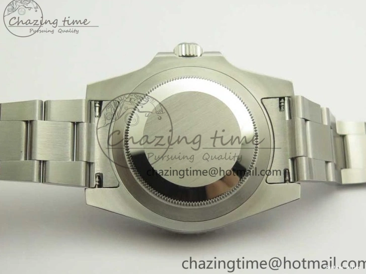 1228 Submariner 116610 LN Black Ceramic VRF 904L 1:1 Best Edition on SS Bracelet VR Cozy 3340